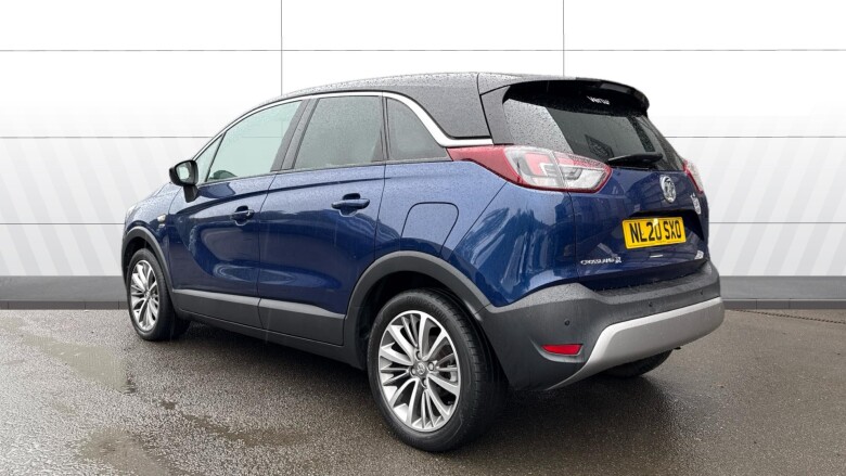 Vauxhall Crossland X 1.2 [83] Griffin 5dr [Start Stop] Petrol Hatchback